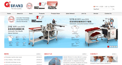 Desktop Screenshot of en.usa-grand.com